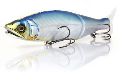 Gan Craft Jointed Claw 178 SS